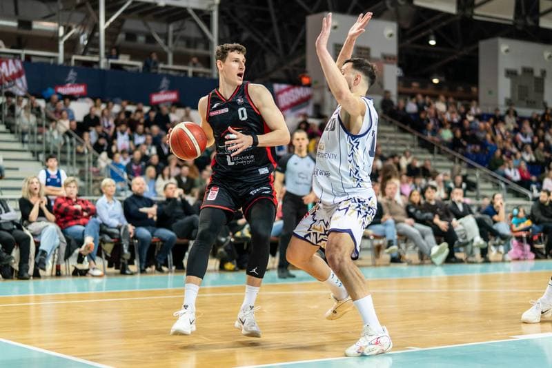 Basketball. ORLEN Basket Liga. King Szczecin - PGE Start Lublin. 18.01.2026