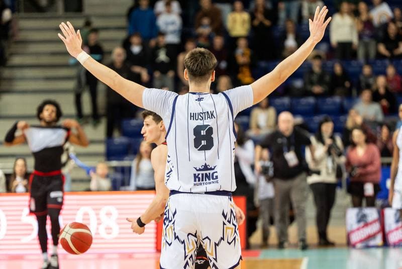 Basketball. ORLEN Basket Liga. King Szczecin - PGE Start Lublin. 18.01.2026