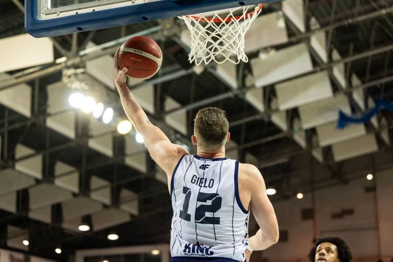 Basketball. ORLEN Basket Liga. King Szczecin - PGE Start Lublin. 18.01.2026