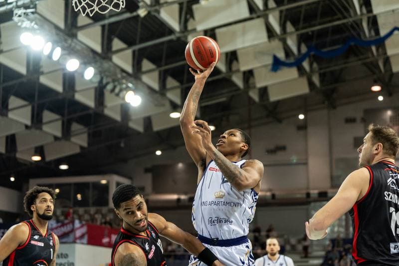 Basketball. ORLEN Basket Liga. King Szczecin - PGE Start Lublin. 18.01.2026