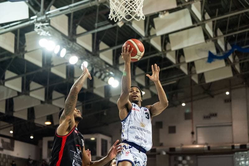 Basketball. ORLEN Basket Liga. King Szczecin - PGE Start Lublin. 18.01.2026