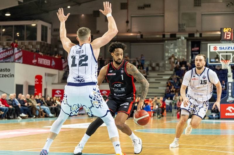 Basketball. ORLEN Basket Liga. King Szczecin - PGE Start Lublin. 18.01.2026