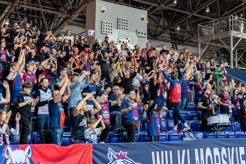 Basketball. ORLEN Basket Liga. King Szczecin - PGE Start Lublin. 18.01.2026