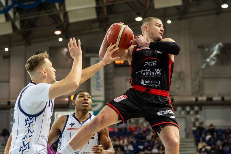 Basketball. ORLEN Basket Liga. King Szczecin - PGE Start Lublin. 18.01.2026