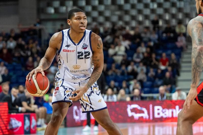 Basketball. ORLEN Basket Liga. King Szczecin - PGE Start Lublin. 18.01.2026
