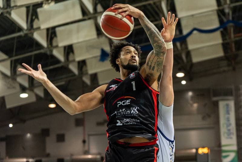 Basketball. ORLEN Basket Liga. King Szczecin - PGE Start Lublin. 18.01.2026