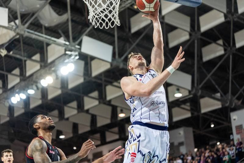 Basketball. ORLEN Basket Liga. King Szczecin - PGE Start Lublin. 18.01.2026