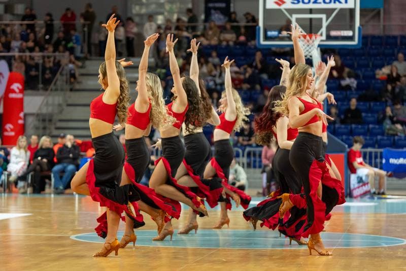 Basketball. ORLEN Basket Liga. King Szczecin - PGE Start Lublin. 18.01.2026