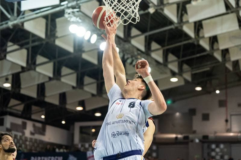 Basketball. ORLEN Basket Liga. King Szczecin - PGE Start Lublin. 18.01.2026