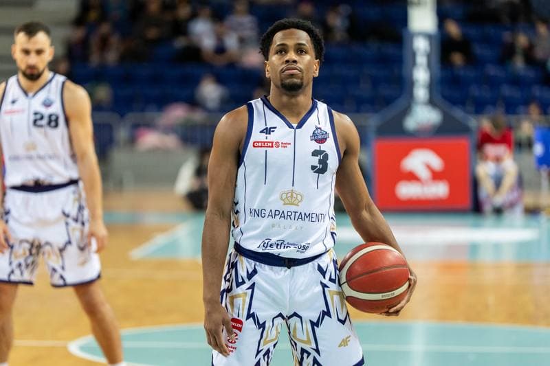Basketball. ORLEN Basket Liga. King Szczecin - PGE Start Lublin. 18.01.2026