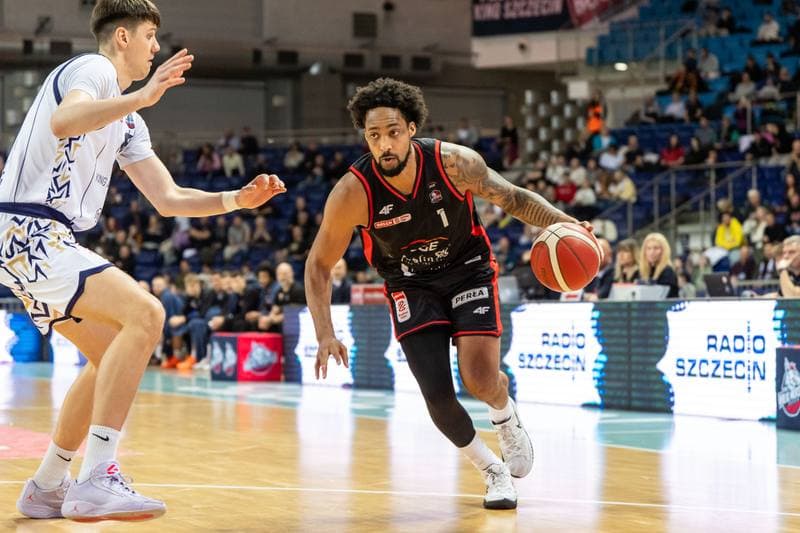 Basketball. ORLEN Basket Liga. King Szczecin - PGE Start Lublin. 18.01.2026