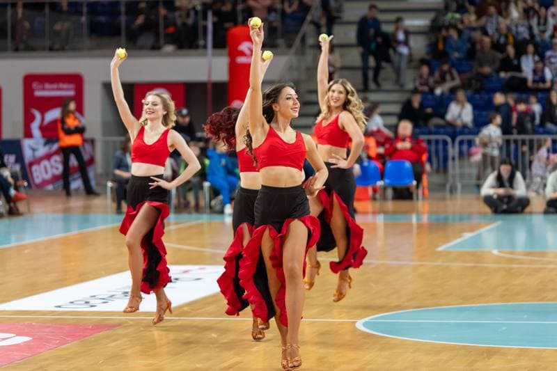 Basketball. ORLEN Basket Liga. King Szczecin - PGE Start Lublin. 18.01.2026