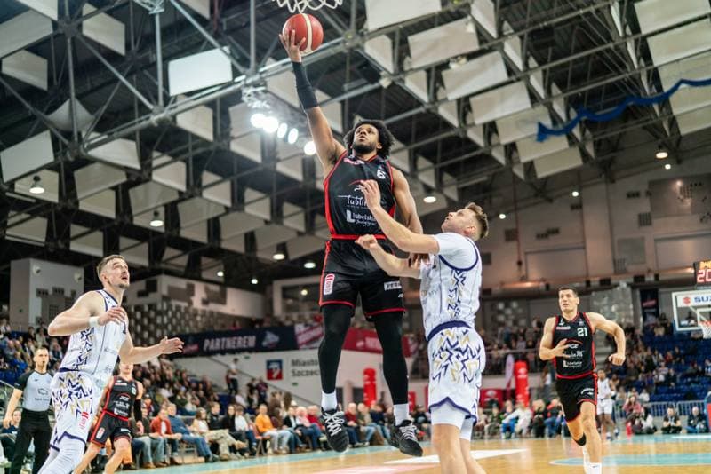 Basketball. ORLEN Basket Liga. King Szczecin - PGE Start Lublin. 18.01.2026