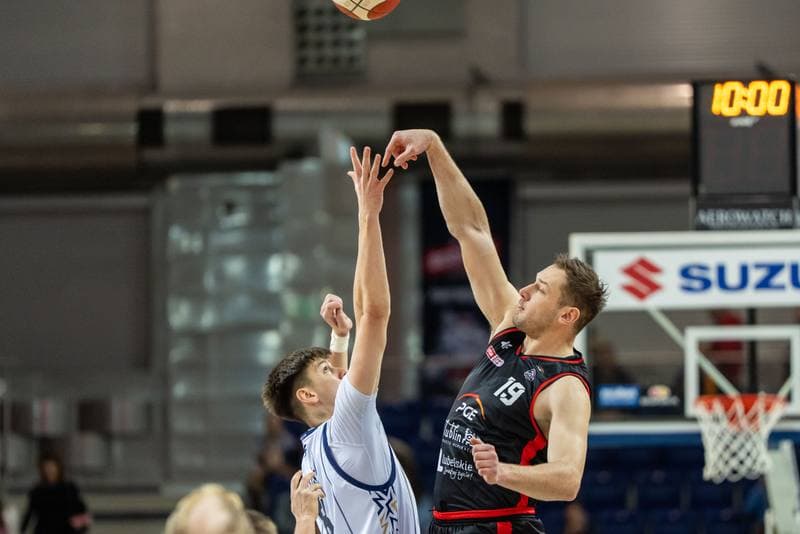 Basketball. ORLEN Basket Liga. King Szczecin - PGE Start Lublin. 18.01.2026