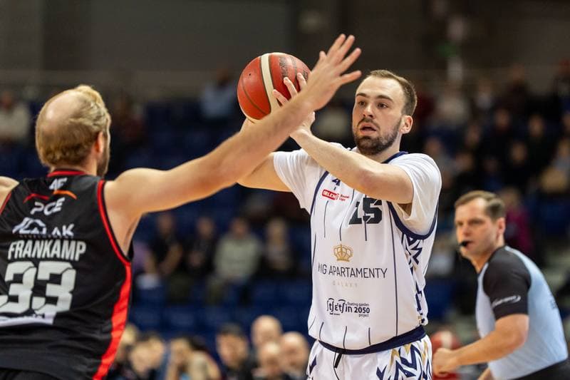 Basketball. ORLEN Basket Liga. King Szczecin - PGE Start Lublin. 18.01.2026