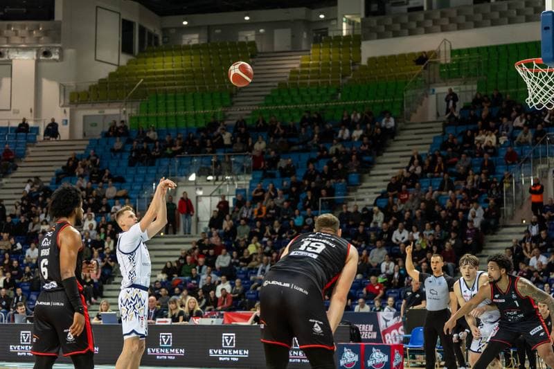 Basketball. ORLEN Basket Liga. King Szczecin - PGE Start Lublin. 18.01.2026