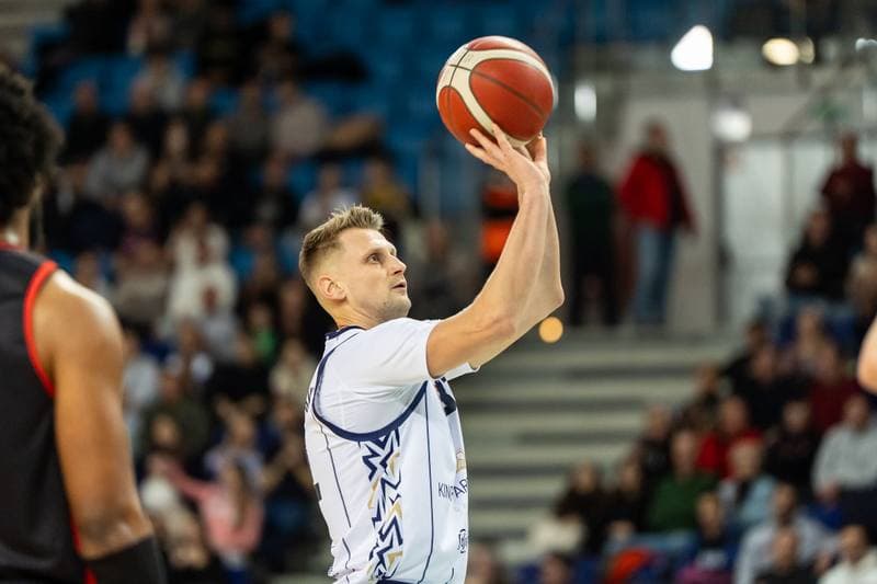 Basketball. ORLEN Basket Liga. King Szczecin - PGE Start Lublin. 18.01.2026