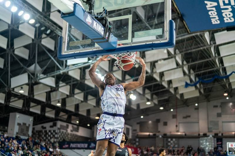Basketball. ORLEN Basket Liga. King Szczecin - PGE Start Lublin. 18.01.2026