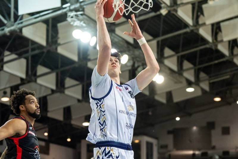 Basketball. ORLEN Basket Liga. King Szczecin - PGE Start Lublin. 18.01.2026
