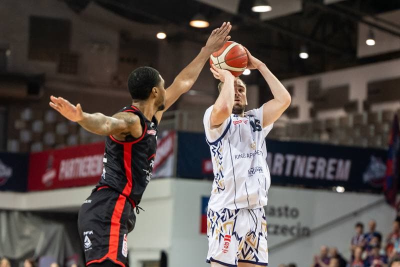 Basketball. ORLEN Basket Liga. King Szczecin - PGE Start Lublin. 18.01.2026
