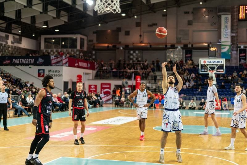 Basketball. ORLEN Basket Liga. King Szczecin - PGE Start Lublin. 18.01.2026