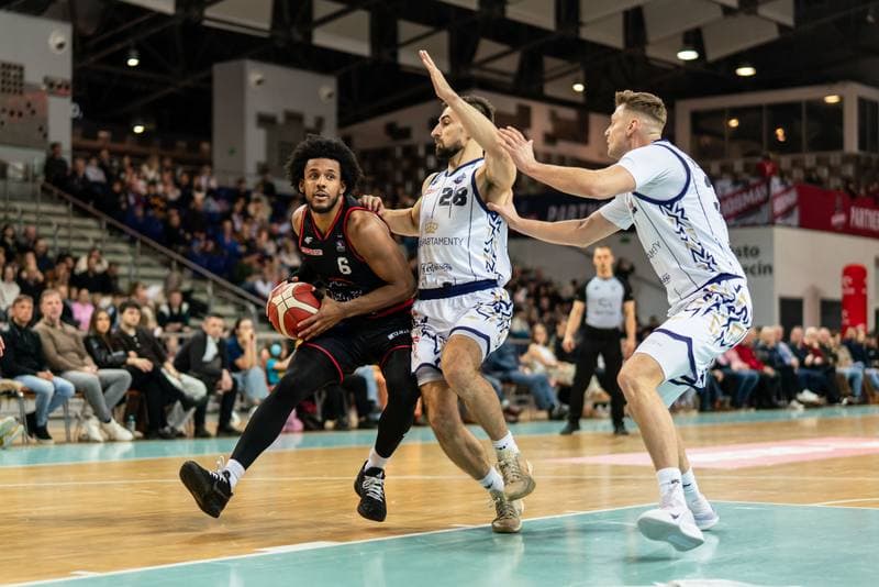 Basketball. ORLEN Basket Liga. King Szczecin - PGE Start Lublin. 18.01.2026
