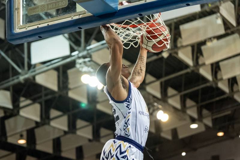 Basketball. ORLEN Basket Liga. King Szczecin - PGE Start Lublin. 18.01.2026
