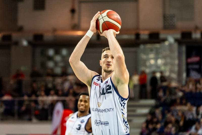 Basketball. ORLEN Basket Liga. King Szczecin - PGE Start Lublin. 18.01.2026