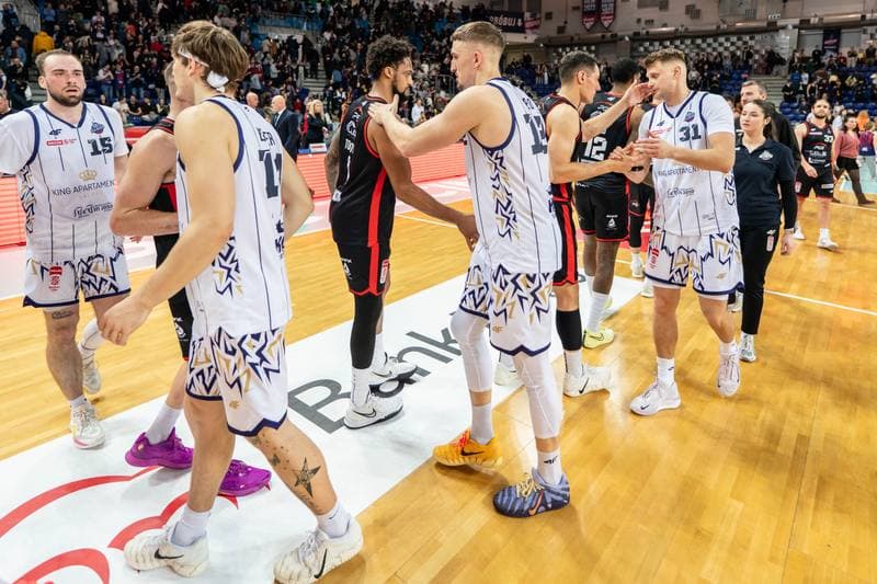 Basketball. ORLEN Basket Liga. King Szczecin - PGE Start Lublin. 18.01.2026