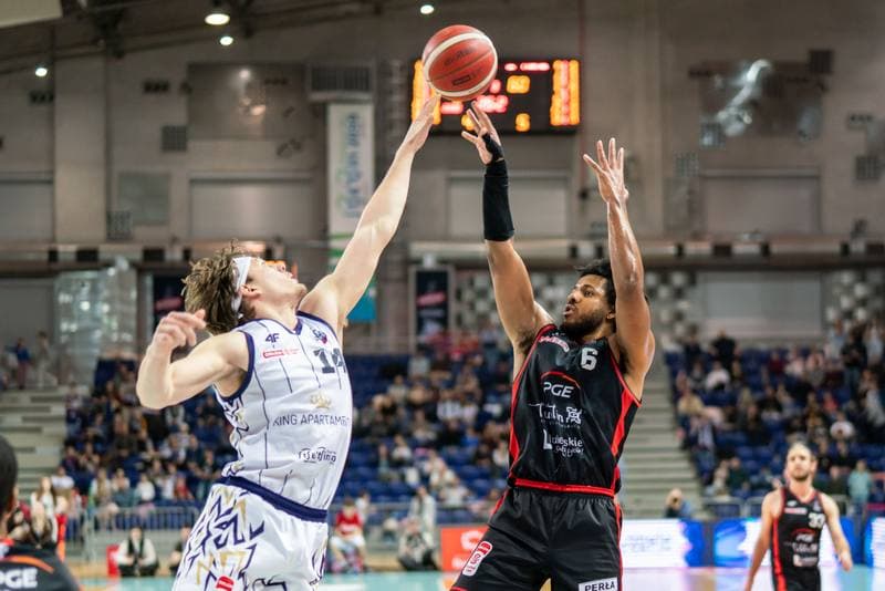 Basketball. ORLEN Basket Liga. King Szczecin - PGE Start Lublin. 18.01.2026