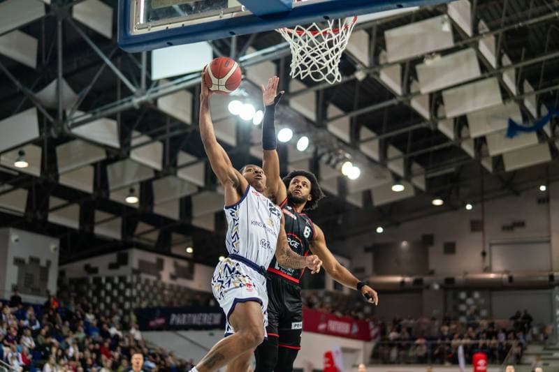 Basketball. ORLEN Basket Liga. King Szczecin - PGE Start Lublin. 18.01.2026