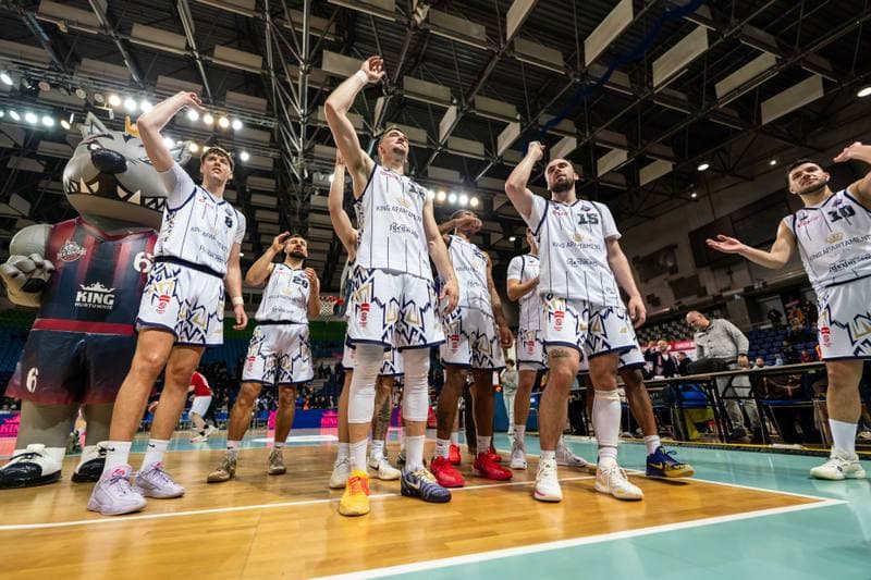 Basketball. ORLEN Basket Liga. King Szczecin - PGE Start Lublin. 18.01.2026