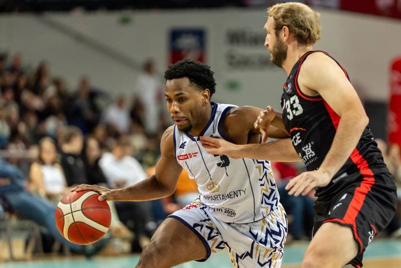 Basketball. ORLEN Basket Liga. King Szczecin - PGE Start Lublin. 18.01.2026