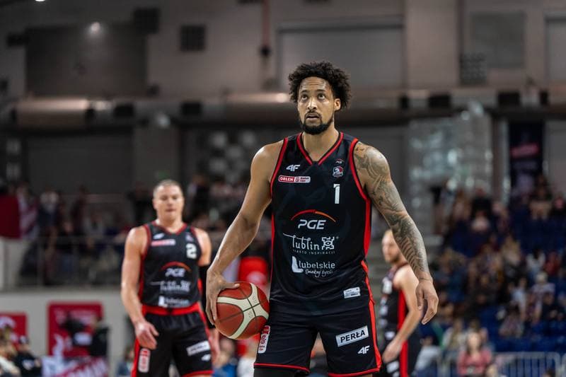 Basketball. ORLEN Basket Liga. King Szczecin - PGE Start Lublin. 18.01.2026