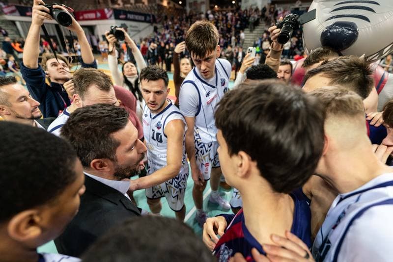 Basketball. ORLEN Basket Liga. King Szczecin - PGE Start Lublin. 18.01.2026
