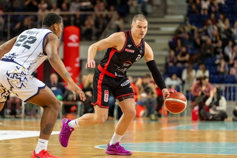 Basketball. ORLEN Basket Liga. King Szczecin - PGE Start Lublin. 18.01.2026