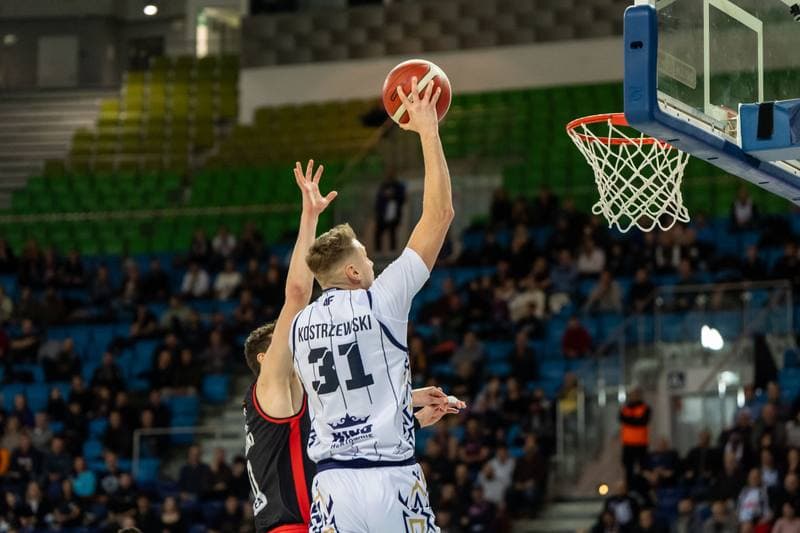 Basketball. ORLEN Basket Liga. King Szczecin - PGE Start Lublin. 18.01.2026