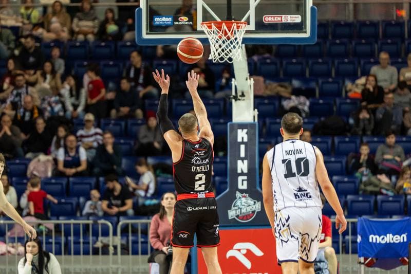 Basketball. ORLEN Basket Liga. King Szczecin - PGE Start Lublin. 18.01.2026