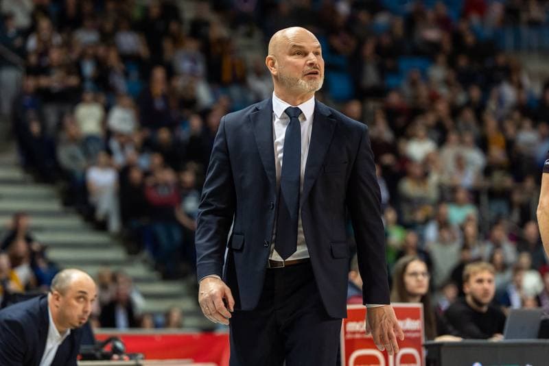Basketball. ORLEN Basket Liga. King Szczecin - PGE Start Lublin. 18.01.2026