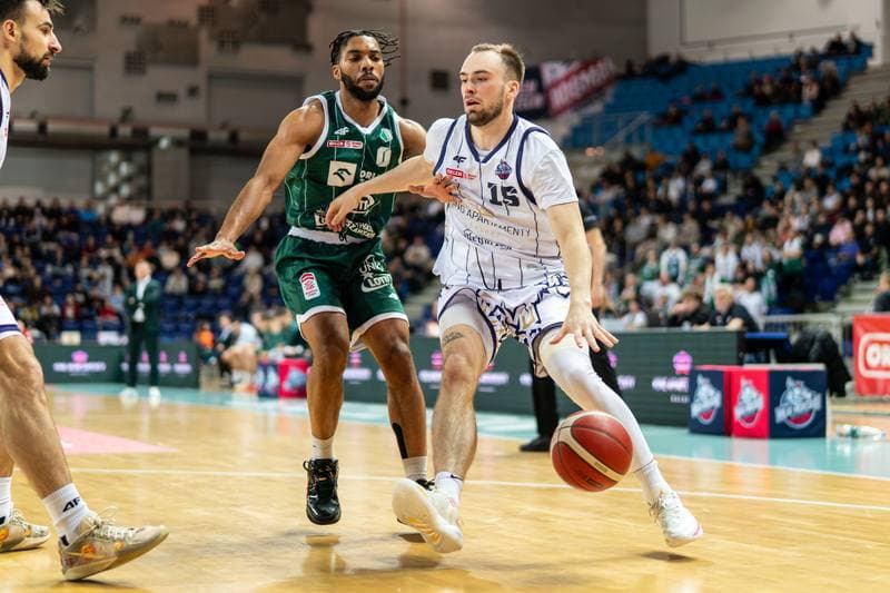 Basketball. ORLEN Basket Liga. King Szczecin - Legia Warsaw. 11.01.2026