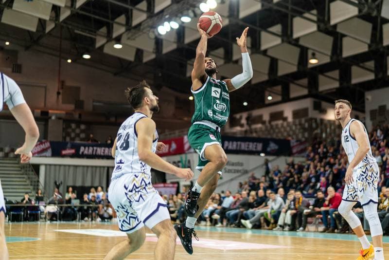 Basketball. ORLEN Basket Liga. King Szczecin - Legia Warsaw. 11.01.2026