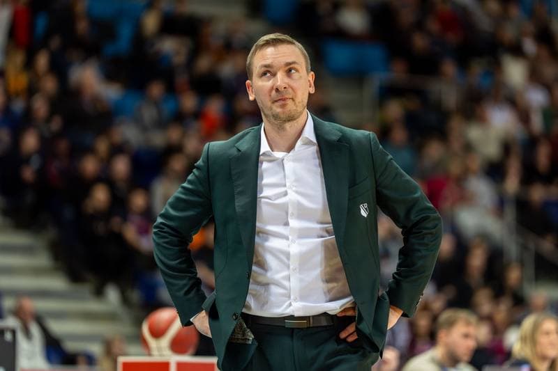 Basketball. ORLEN Basket Liga. King Szczecin - Legia Warsaw. 11.01.2026