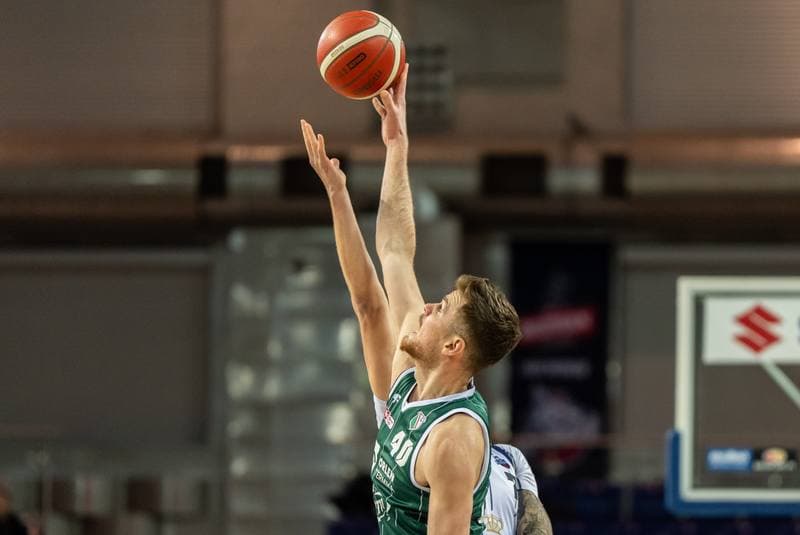 Basketball. ORLEN Basket Liga. King Szczecin - Legia Warsaw. 11.01.2026