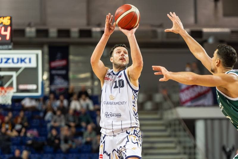 Basketball. ORLEN Basket Liga. King Szczecin - Legia Warsaw. 11.01.2026