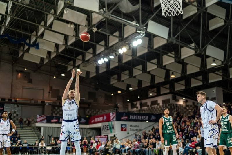 Basketball. ORLEN Basket Liga. King Szczecin - Legia Warsaw. 11.01.2026
