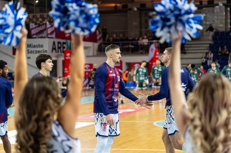 Basketball. ORLEN Basket Liga. King Szczecin - Legia Warsaw. 11.01.2026