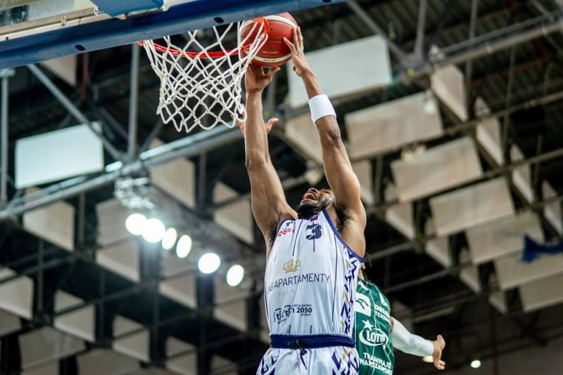 Basketball. ORLEN Basket Liga. King Szczecin - Legia Warsaw. 11.01.2026