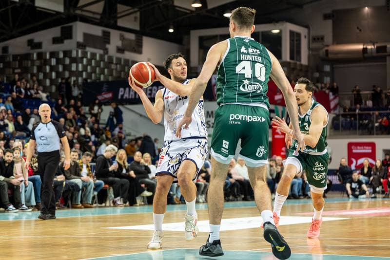 Basketball. ORLEN Basket Liga. King Szczecin - Legia Warsaw. 11.01.2026