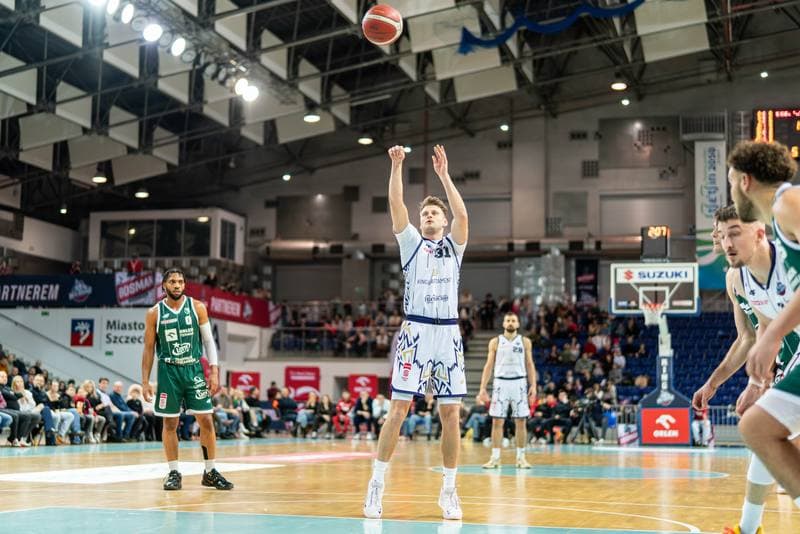 Basketball. ORLEN Basket Liga. King Szczecin - Legia Warsaw. 11.01.2026