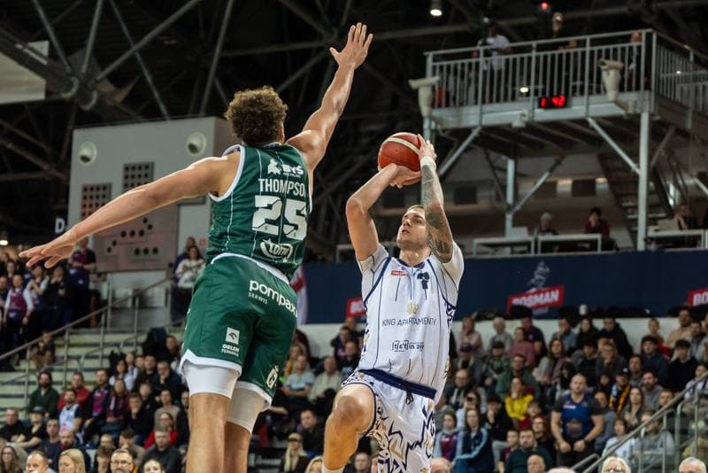 Basketball. ORLEN Basket Liga. King Szczecin - Legia Warsaw. 11.01.2026